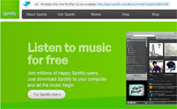 spotify تستعد لانطلاق امريكى جديد