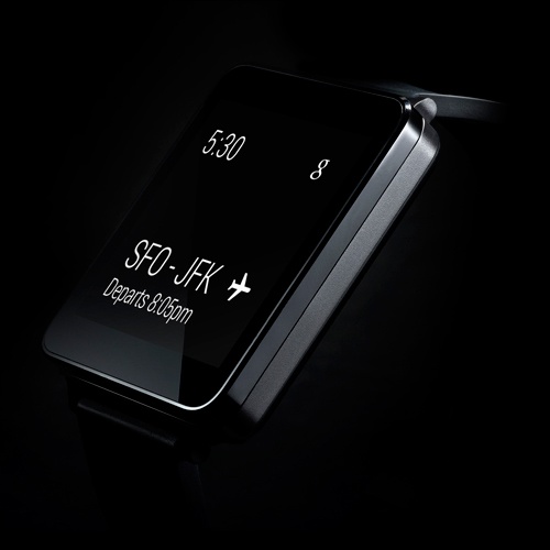 فيديو : اعلان ترويجي للساعة المنتظرة LG G Watch العاملة بنظام Android Wear