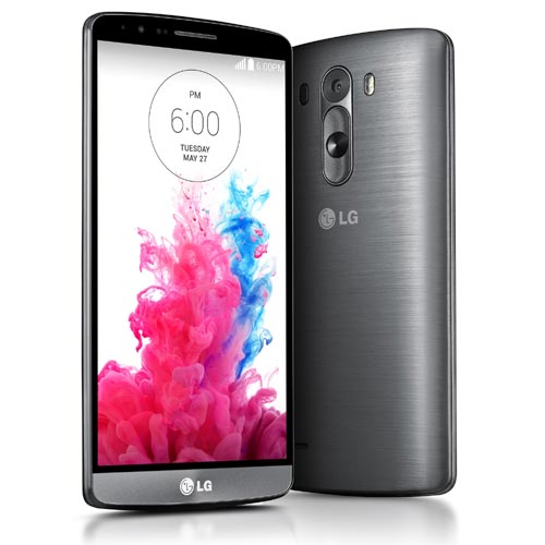 شركة LG تنتج فيديو لنشاهد كيف استوحت تصميم واجهة هاتف G3