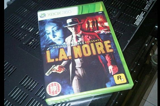 حظر لعبة L.A.Noire الجديدة فى الامارات