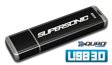 شركة Patriot تعلن عن جيلها الجديد من ال USB 3.0