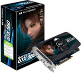 ECS تطلق بطاقتها GTX 560 CoolFast