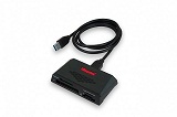 Kingston تكشف عن قارئ بطاقات ذاكرة بتقنية USB 3.0