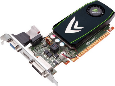Nvidia تطلق كرت الشاشه GT430