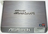 ASRock تكشف عن لوحة E350M1 المدعمة بمعالج AMD Fusion بقياس Mini-ITX