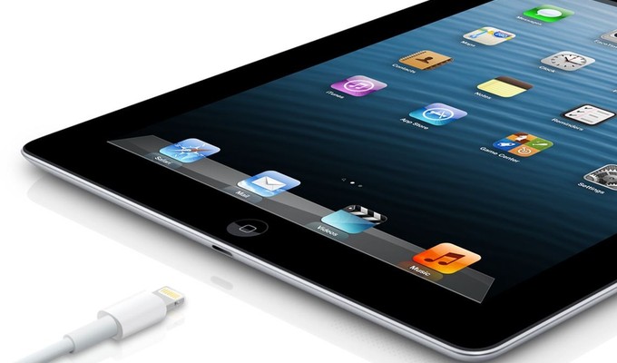 أبل تعمل على تطوير iPad 4 بسعة داخلية تصل إلى 128GB
