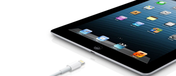 أبل تطلق iPad 4 بسعة داخلية تصل إلى 128GB بشكل رسمي