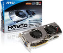 MSI تعد لإطلاق بطاقة HD 6950 2GB بتبريد Twin Frozr III