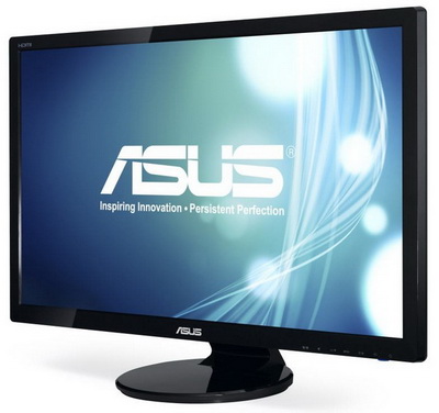 ASUS تطرح 3 شاشات جديده بمقاس 27 بوصه