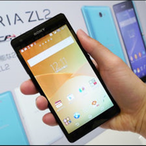 الحدث الأبرز لشركة Sony : الكشف بالشكل الرسمي عن الهاتف ذو المواصفات الجبارة Xperia ZL 2
