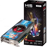 HIS تعلن عن بطاقة HD 6950 Fan Edition إصدار الـ 1GB