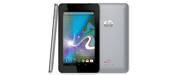 الجهاز اللوحي HP Slate 7 ذات سعر 169$ لم يتم تأجيل إطلاقه