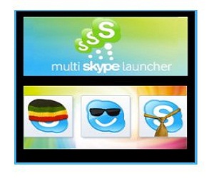 كيف يمكنك تشغيل حسابات متعددة من سكايب"skype" في وقت واحد؟!