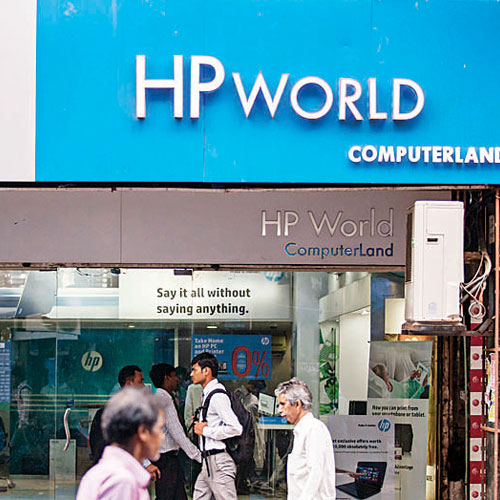 HP World 2014 : إعادة صياغة مستقبل حوسبة المؤسسات