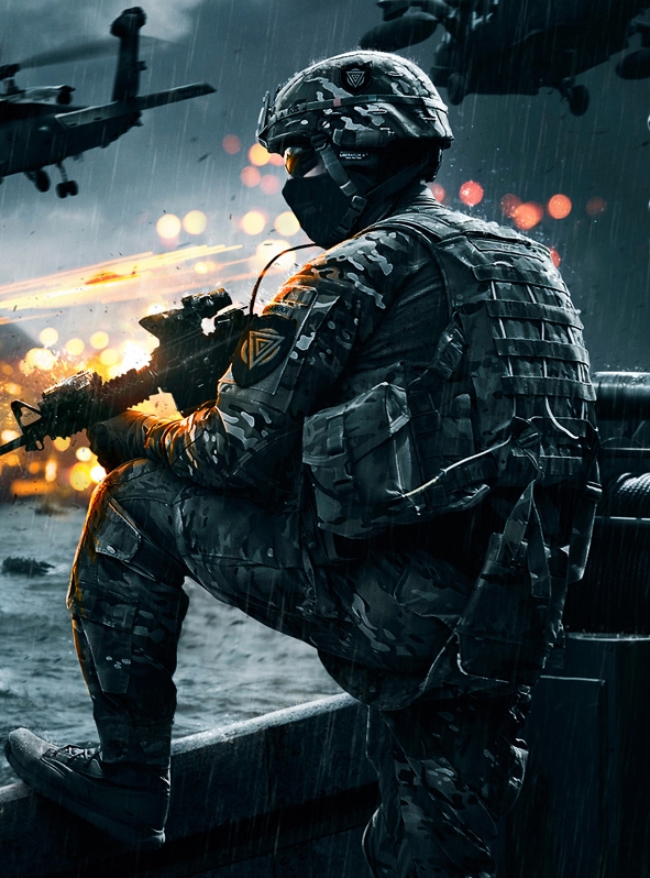 EA تعمل على لعبة Battlefield للمنصات المحمولة