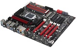 ASUS تعلن رسمياً عن لوحتها الجديدة Maximus IV Extreme