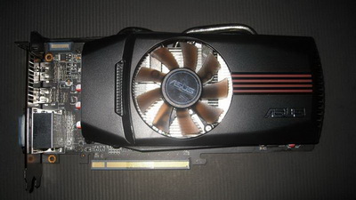ASUS ايضا تطرح كرت 6850