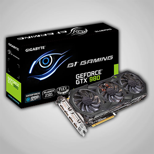 مراجعة لوحش Nvidia الجديد GTX 980 من Gigabyte