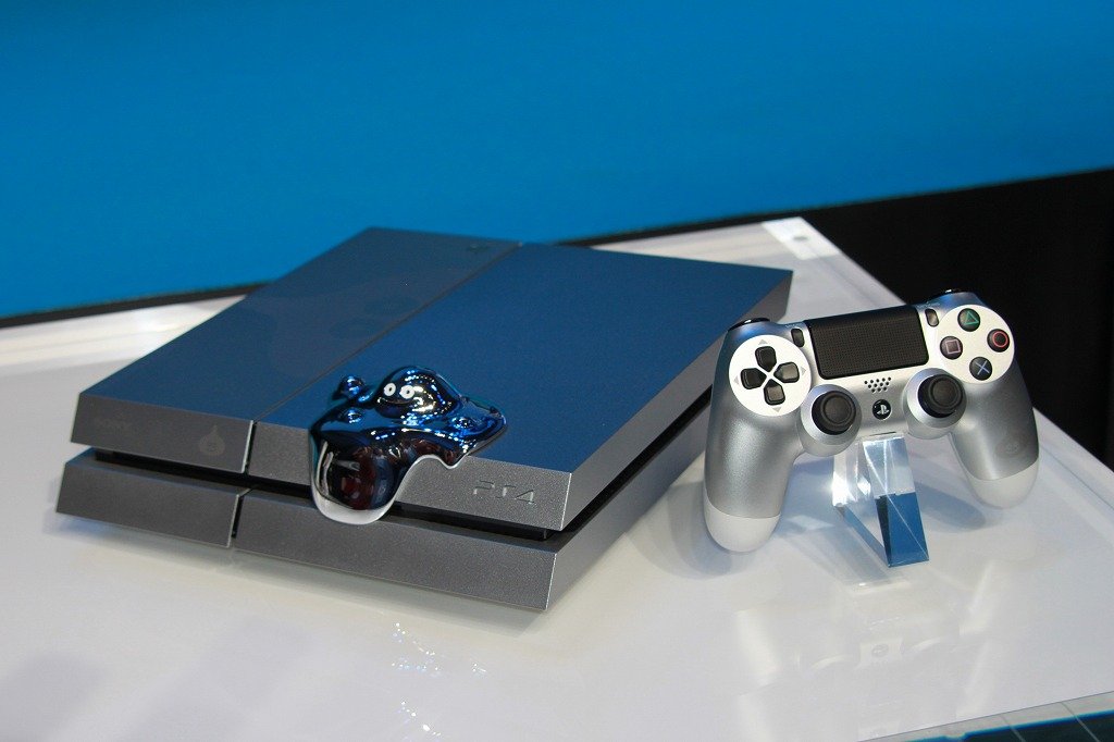 موعد صدور PS4 Dragon Quest Metal Slime Edition