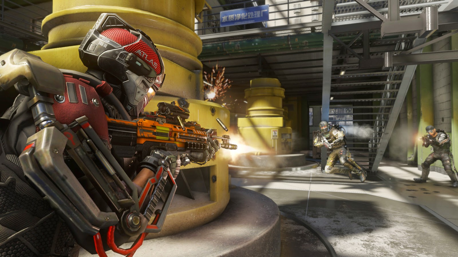 عرض دعائي للمحتوى الإضافي COD AW Season Pass