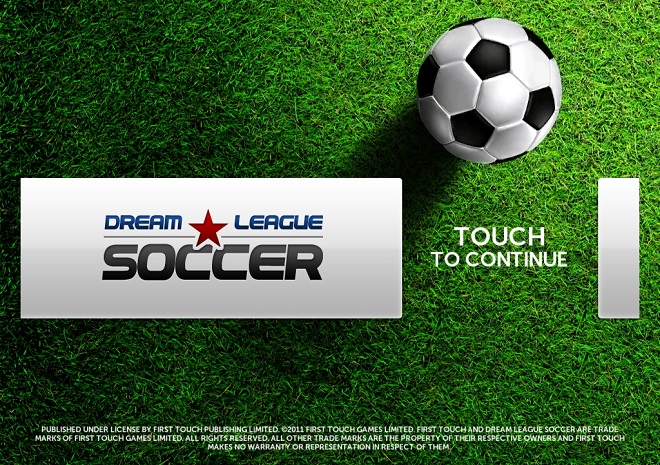 لعبة Dream League Soccer تدعم هواتف ويندوز فون
