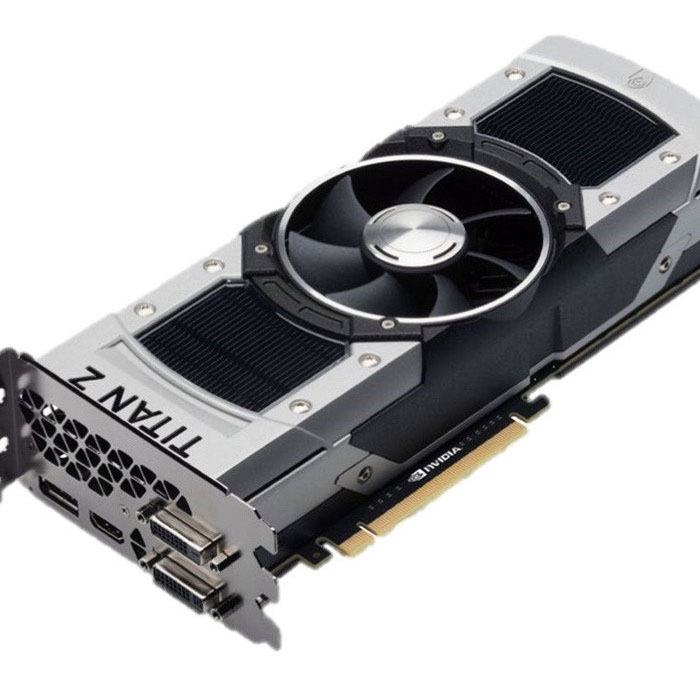 بطاقة GTX TITAN Z تصبح بسعر 1500 دولار في احد مواقع الشراء المشهورة