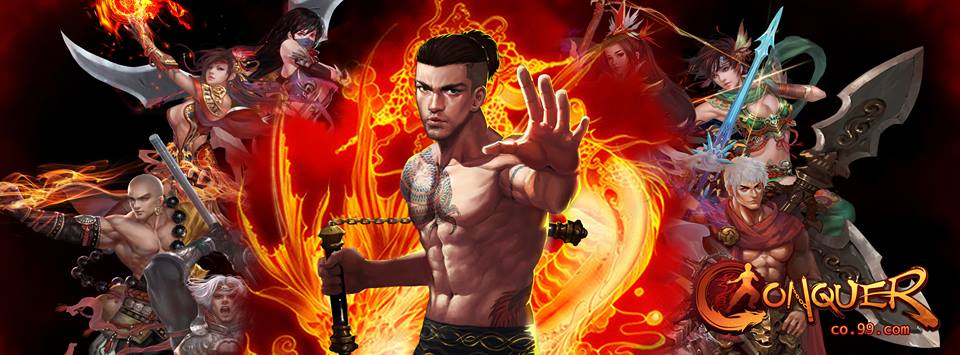 لعبة Conquer Online تطلق class جديد بإسم Lee Long