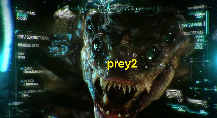 خبر صادم إلغاء مشروع تطوير لعبة prey2
