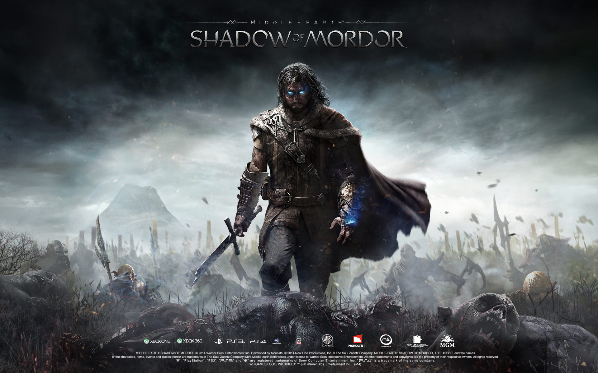 الإعلان عن DLC جديد للعبة Shadow of Mordor