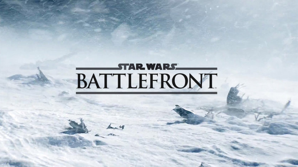 لعبة Star Wars Battlefront قادمة فى عام 2015
