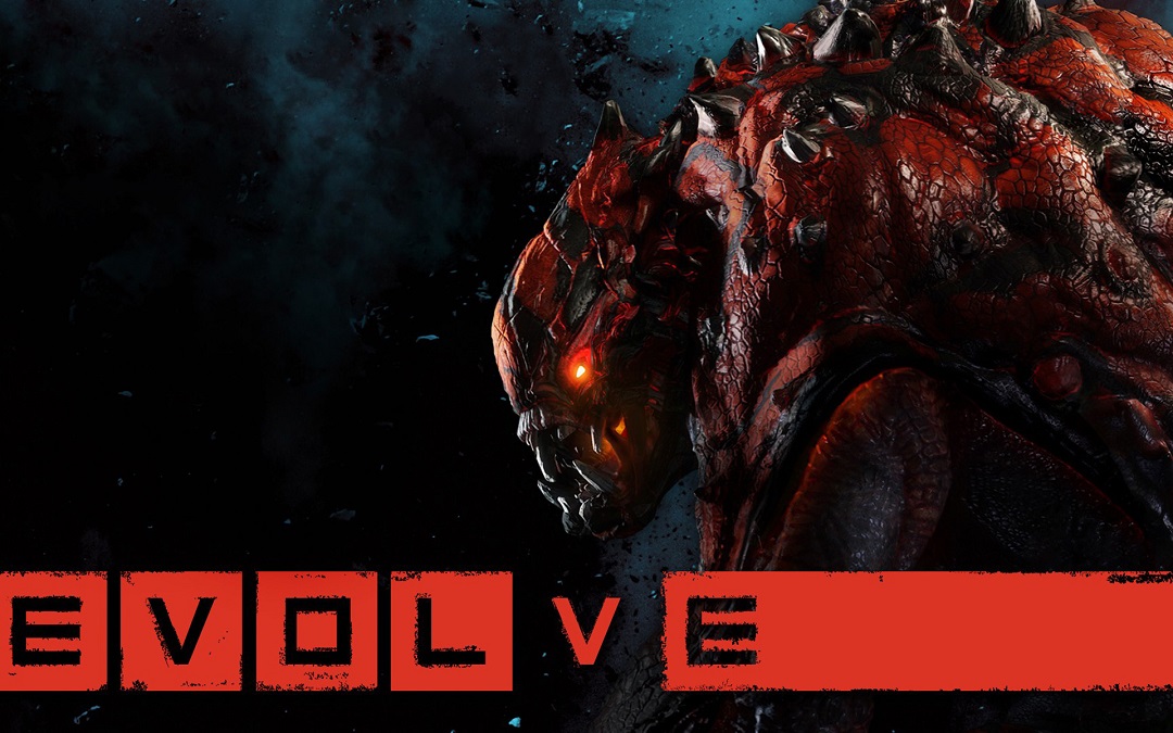 متطلبات تشغيل لعبة Evolve للمرحلة التجريبية