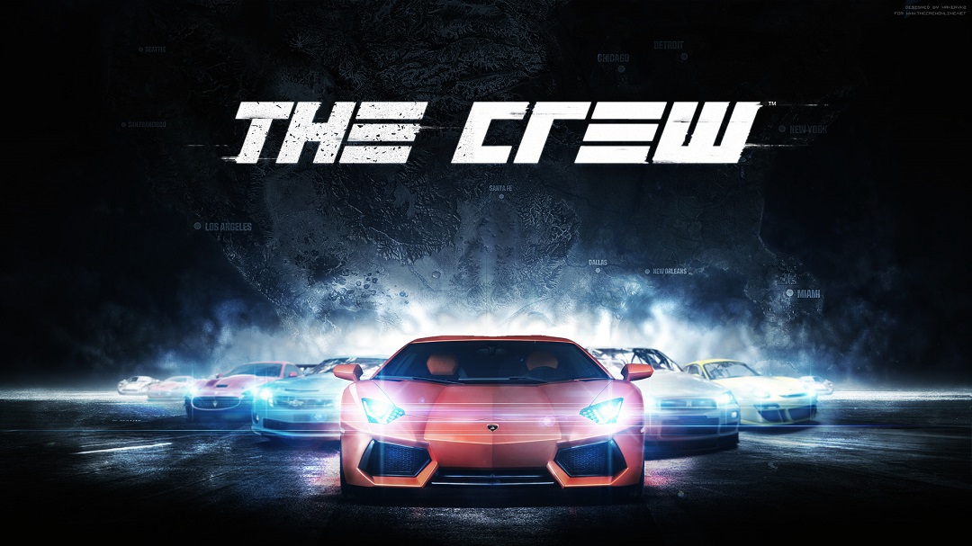 عرض جديد من The Crew... أصلح سيارتك على الطريق