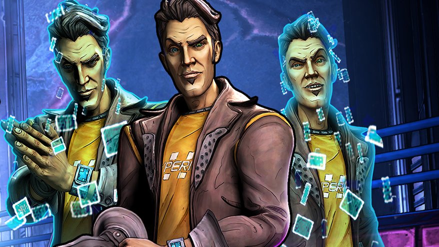 محتوى إضافي أول قادم للعبة Borderlands The Pre-Sequel