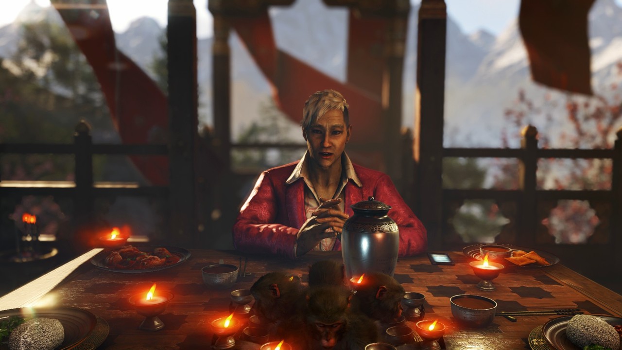 لا وجود لخاصية مصمم الخرائط في Far Cry 4 اون لاين