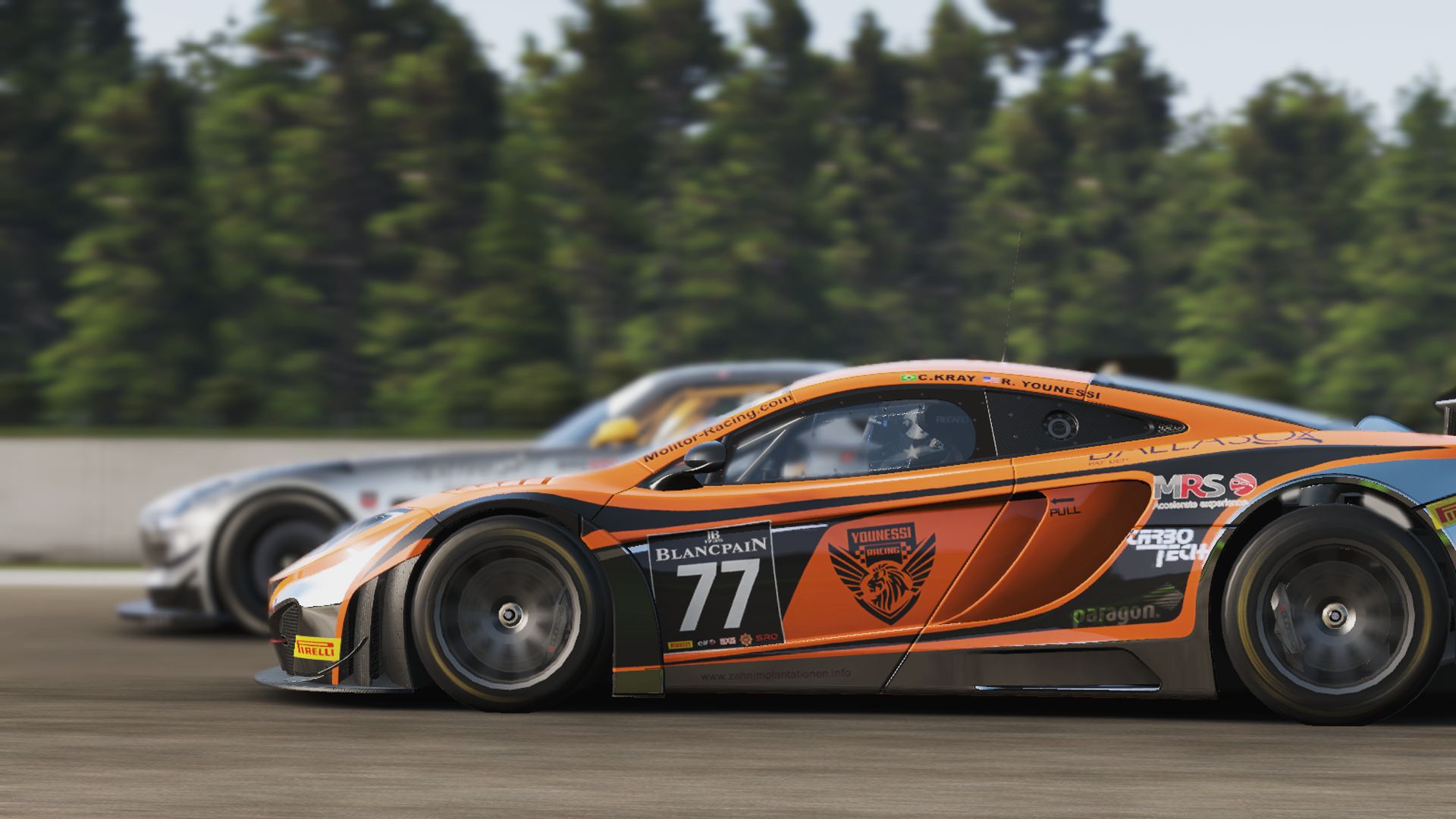 لعبة Project Cars ستعمل بمعدل 60 إطار في الثانية على جهاز اكس بوكس ون