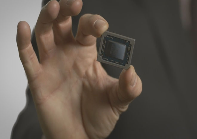معالج AMD Carrizo APU سيشحن في النصف الأول من 2015