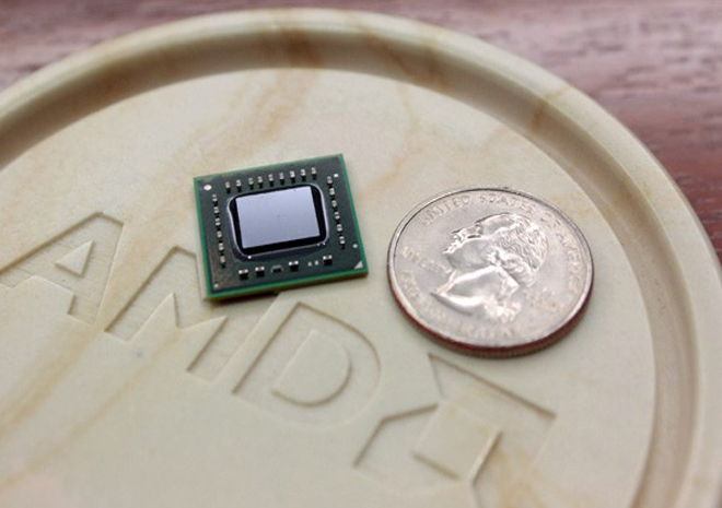 معالجات SoC بدقة تصنيع 20nm لأجهزة الكونسول من ايه ام دي؟