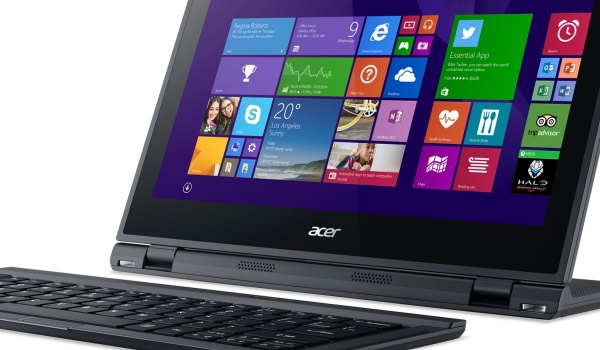 Aspire Switch 12 جهاز جديد 2x1 من Acer