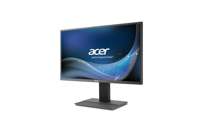 Acer تقدم شاشة 4K جديدة B326HK