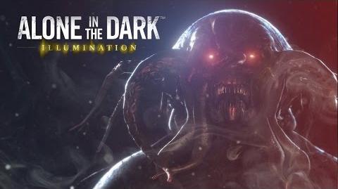 عرض دعائى جديد للعبة Alone in the Dark Illumination