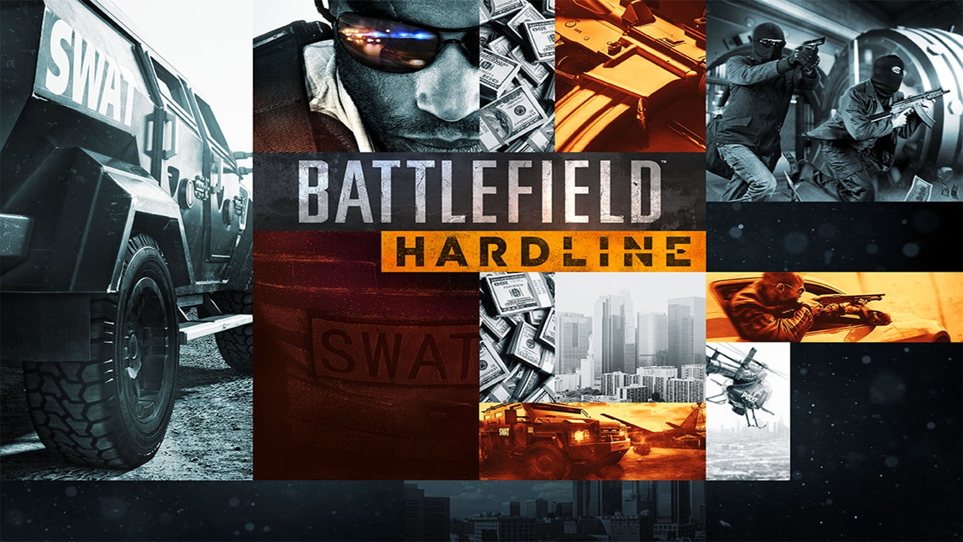 كيف تحظى بتجربة الطور الجديد Heist mode بلعبة Battlefield Hardline