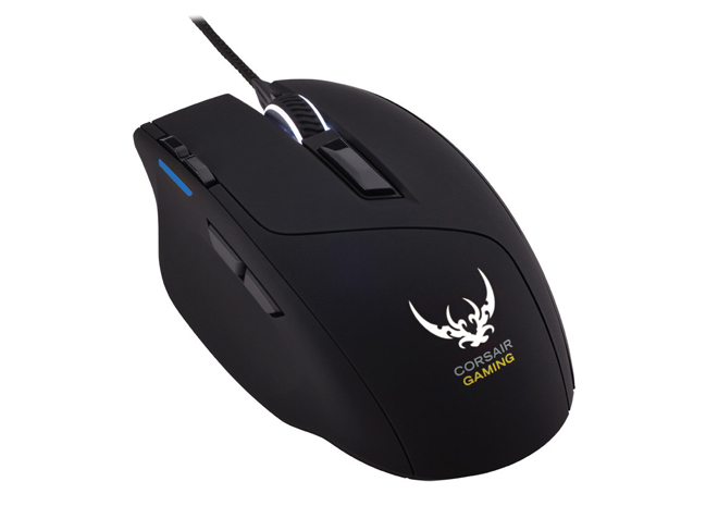 Corsair تقدم الماوس الإحترافي الجديد Gaming Sabre RGB