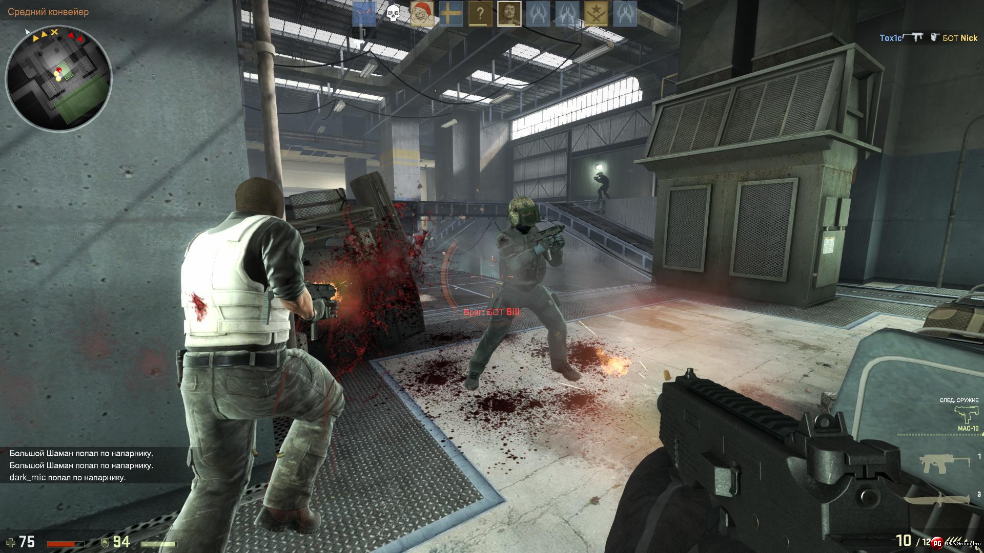 لعبة Counter-Strike: Global Offensive تُصبح مجانية Free-To-Play