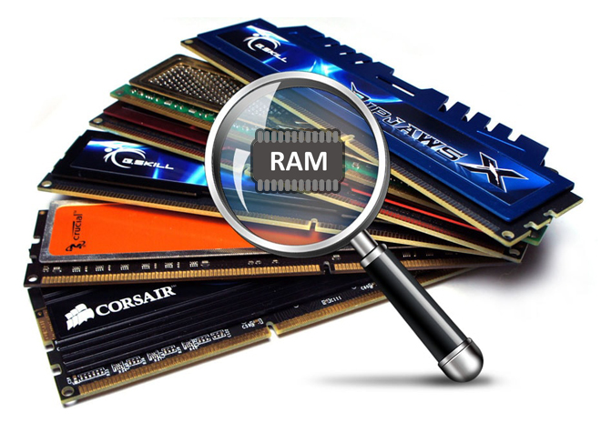 كيف تختبر ذاكرة RAM بشكل صحيح؟