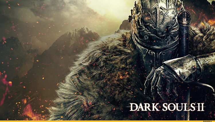 Dark Souls 2 قادمة لمنصات الجيل الجديد