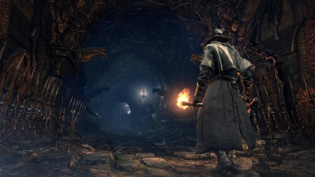 لعبة Bloodborne تتحصل على المزيد من الصور