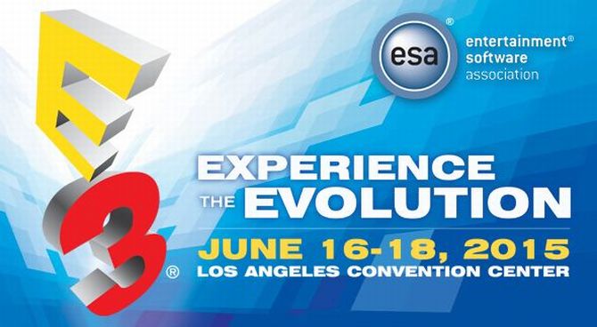 إفتتاح باب التسجيل لمعرض الترفيه الإلكتروني 2015 E3