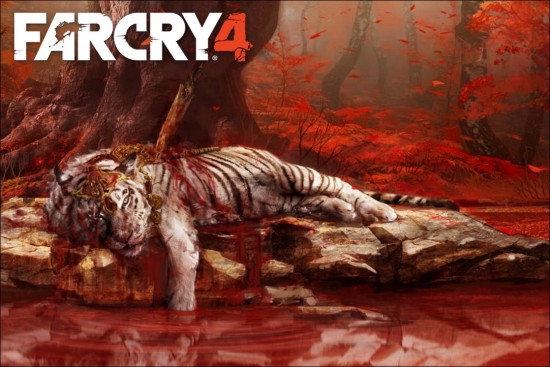 إصدار جزء Far Cry 5 يكون في حالة ...