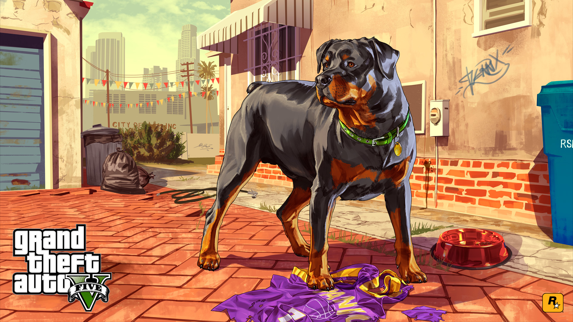 ما الأسباب التي جعلت GTA أكثر عنوان واعد في هذه الصناعة! كيف يمكنك اللعب كطائر أو ككلب فى لعبة GTA V