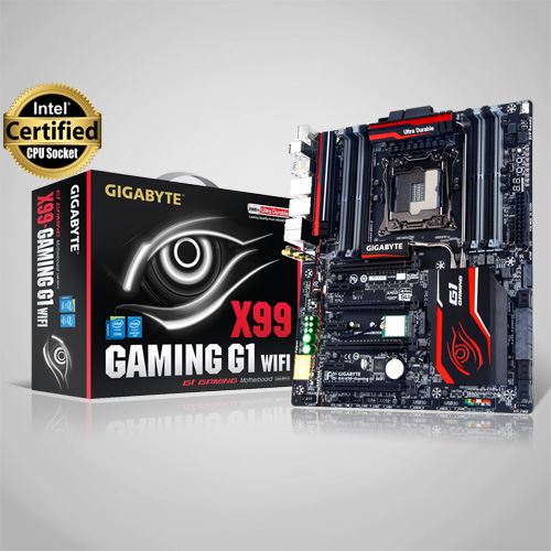 مراجعة للوحة الرئيسية X99 Gaming G1 من جيجابايت